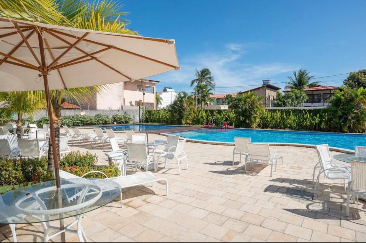 Laguna Beach Flat 1 Pôrto das Galinhas المظهر الخارجي الصورة