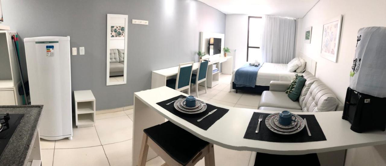 شقة Laguna Beach Flat 1 Pôrto das Galinhas المظهر الخارجي الصورة