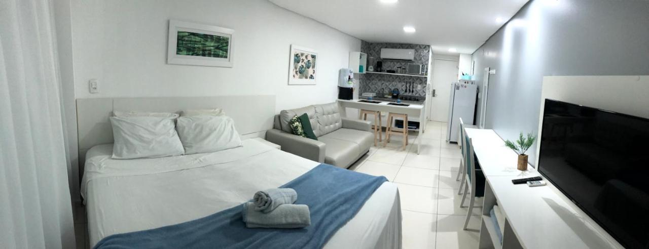 Laguna Beach Flat 1 Pôrto das Galinhas المظهر الخارجي الصورة