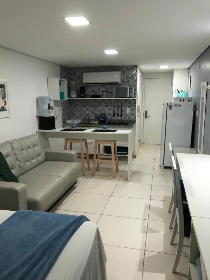 شقة Laguna Beach Flat 1 Pôrto das Galinhas المظهر الخارجي الصورة