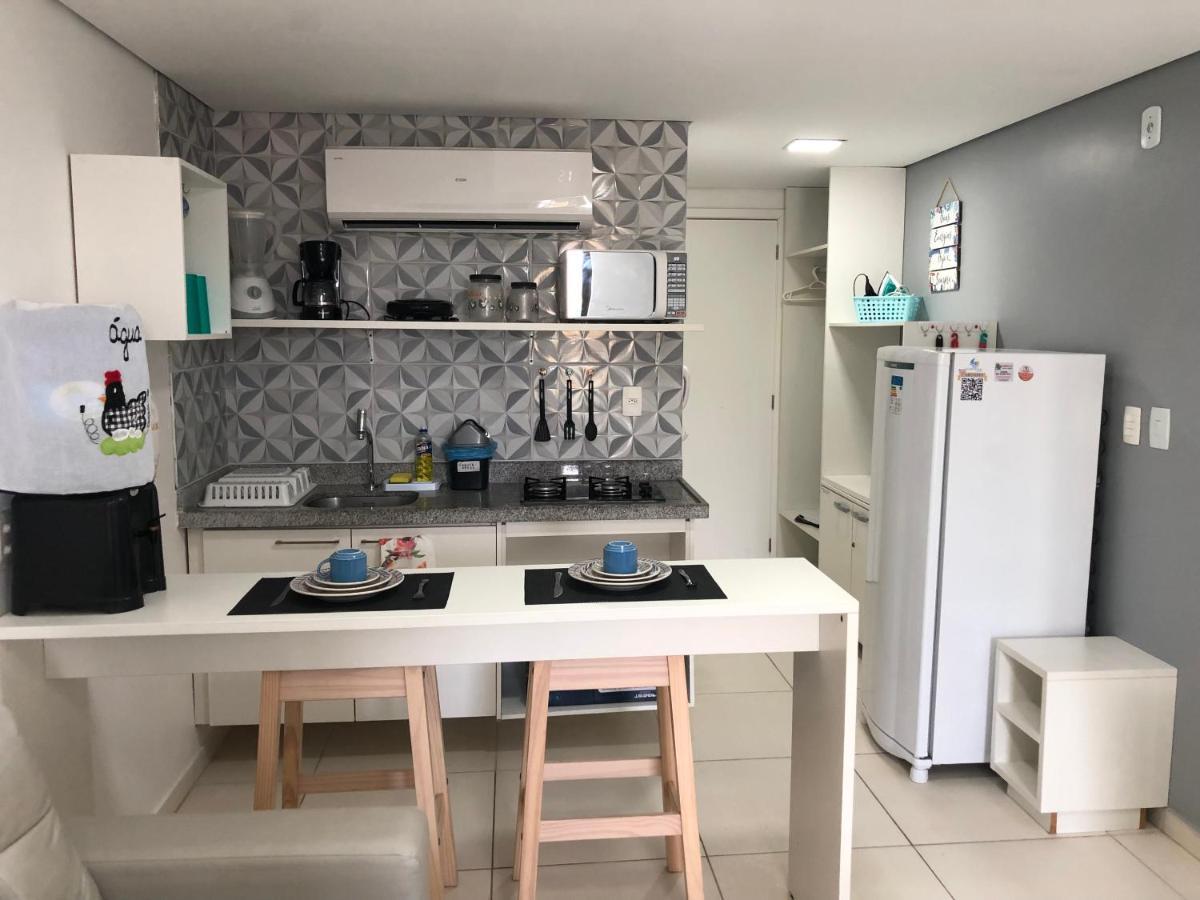 Laguna Beach Flat 1 Pôrto das Galinhas المظهر الخارجي الصورة
