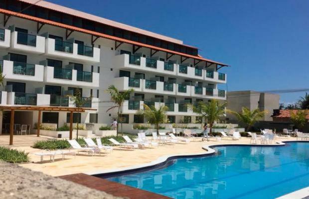 Laguna Beach Flat 1 Pôrto das Galinhas المظهر الخارجي الصورة