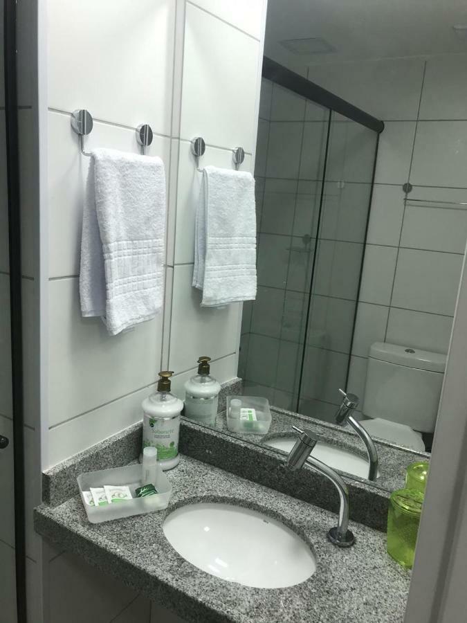 Laguna Beach Flat 1 Pôrto das Galinhas المظهر الخارجي الصورة