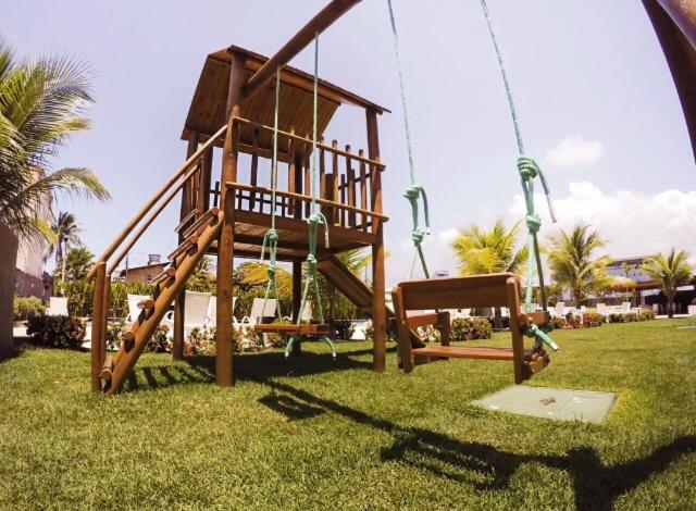 Laguna Beach Flat 1 Pôrto das Galinhas المظهر الخارجي الصورة
