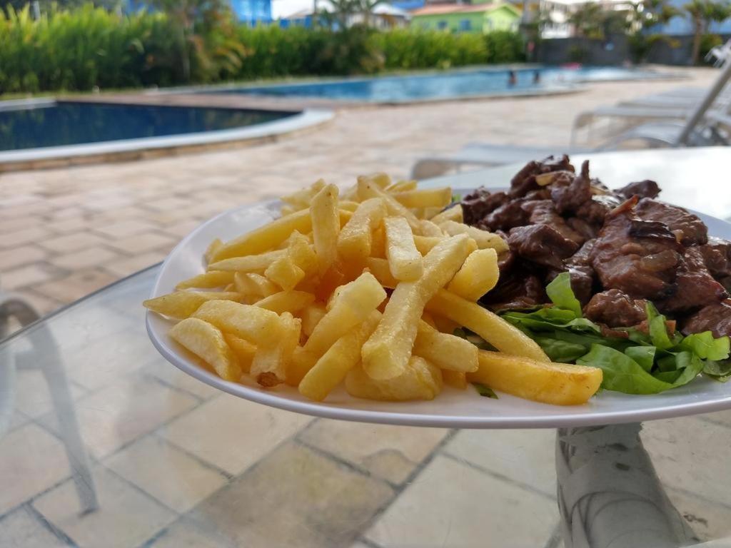 Laguna Beach Flat 1 Pôrto das Galinhas المظهر الخارجي الصورة