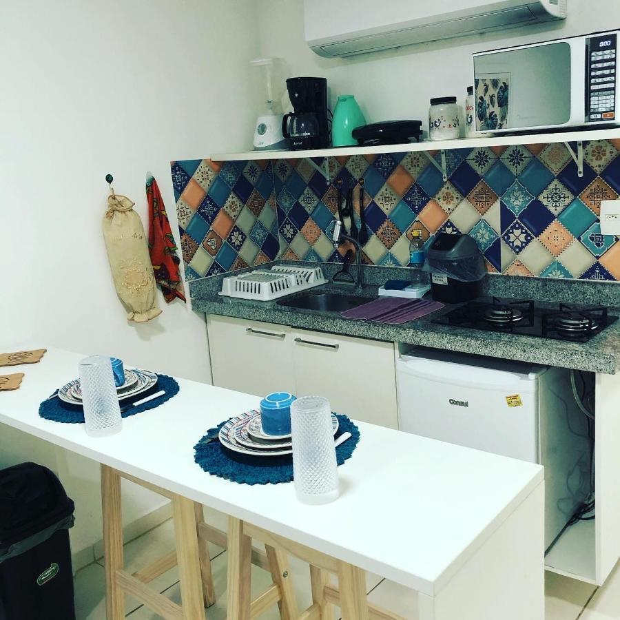 شقة Laguna Beach Flat 1 Pôrto das Galinhas المظهر الخارجي الصورة